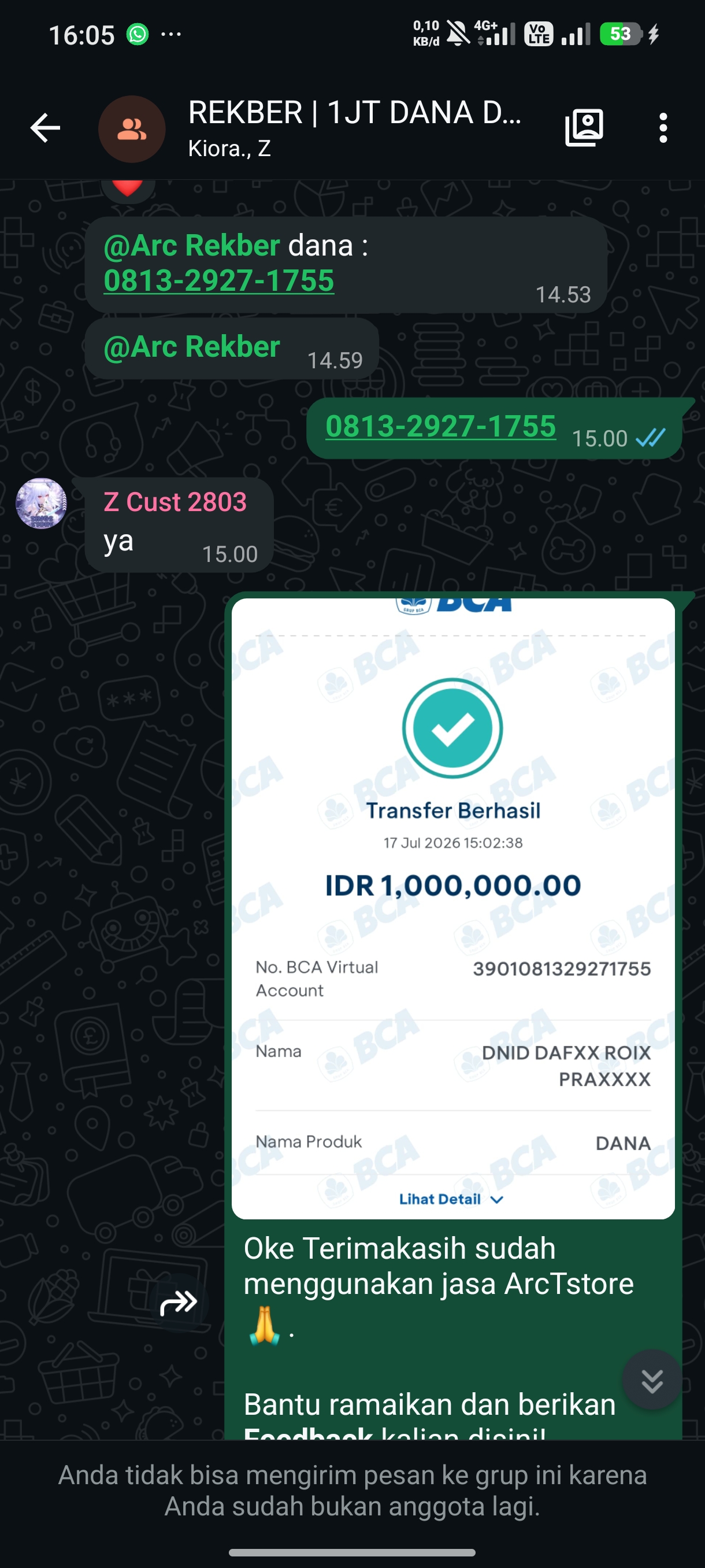 Testimoni