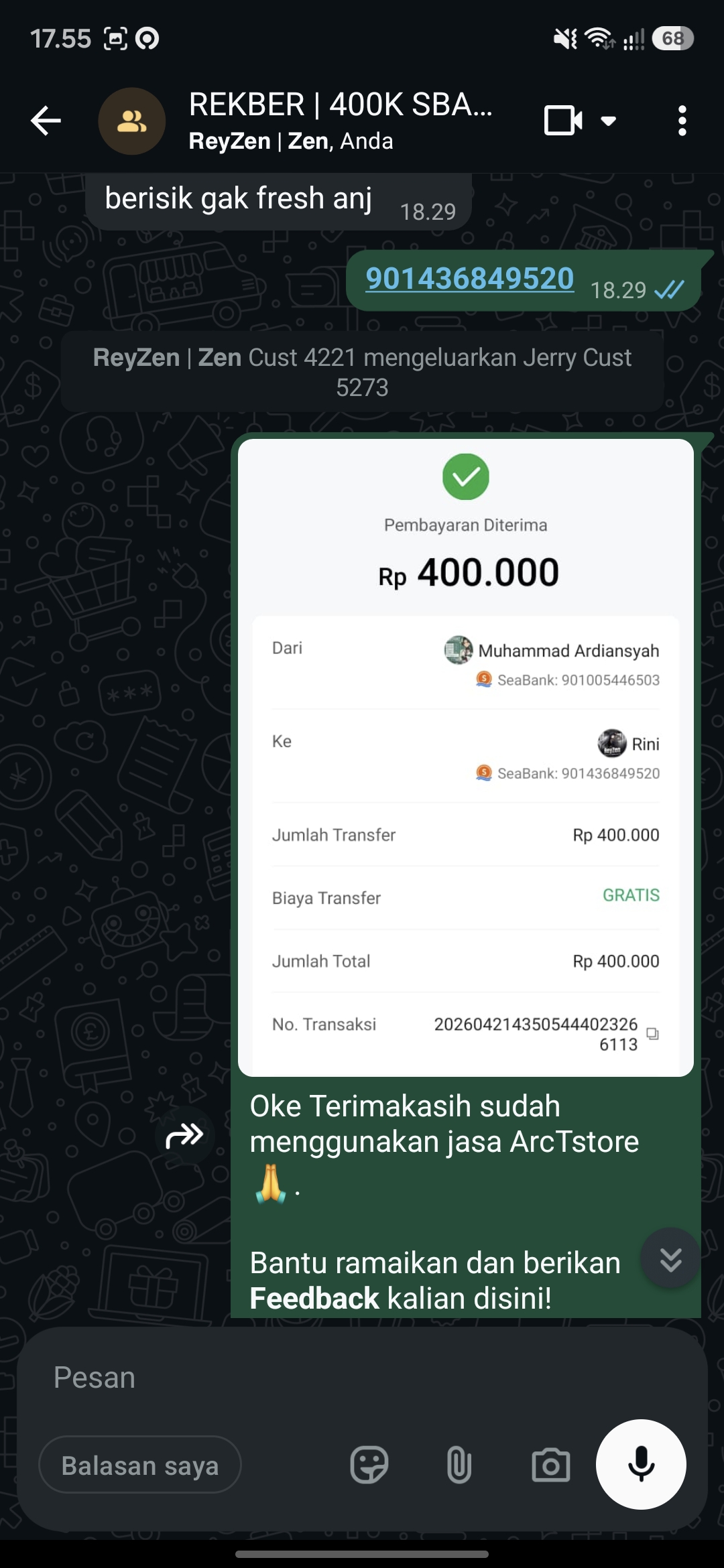 Testimoni