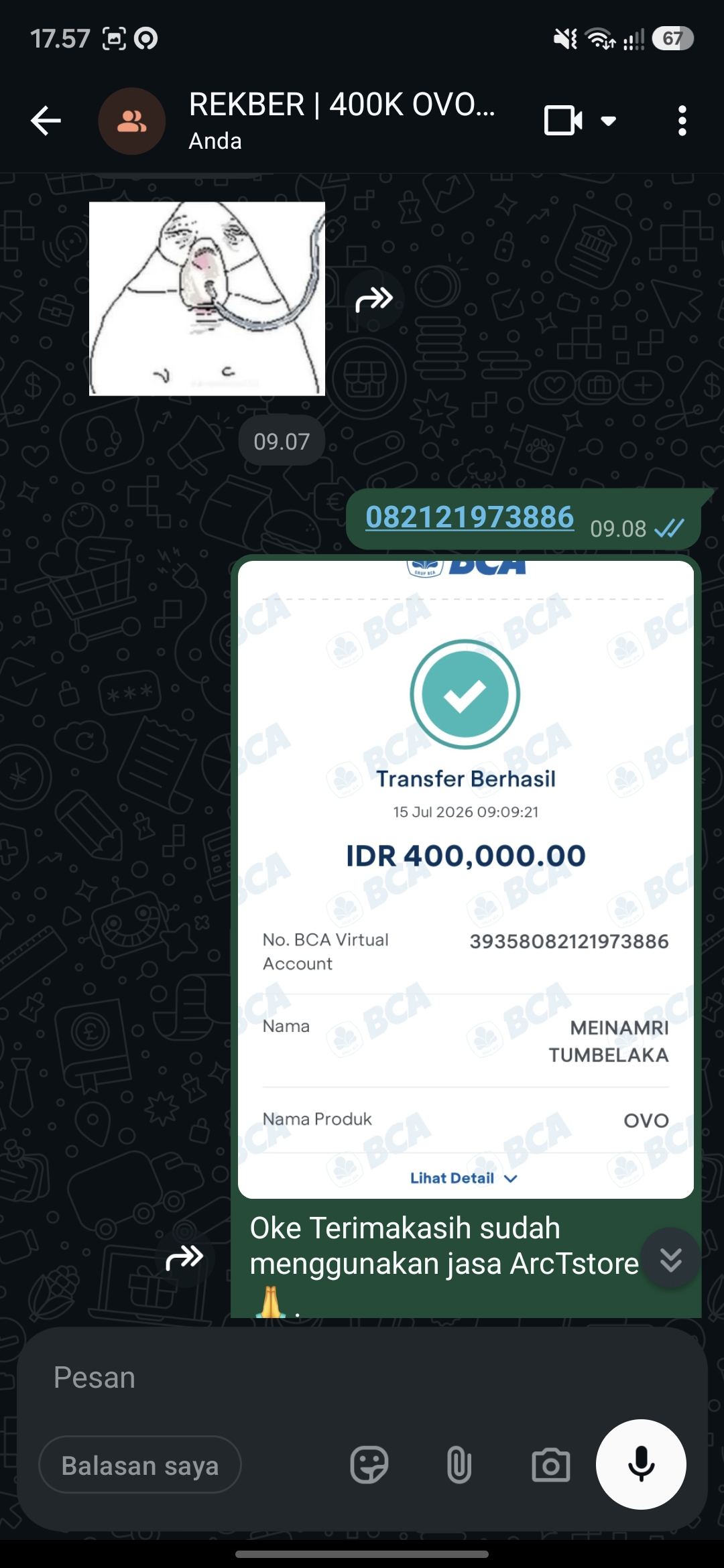 Testimoni