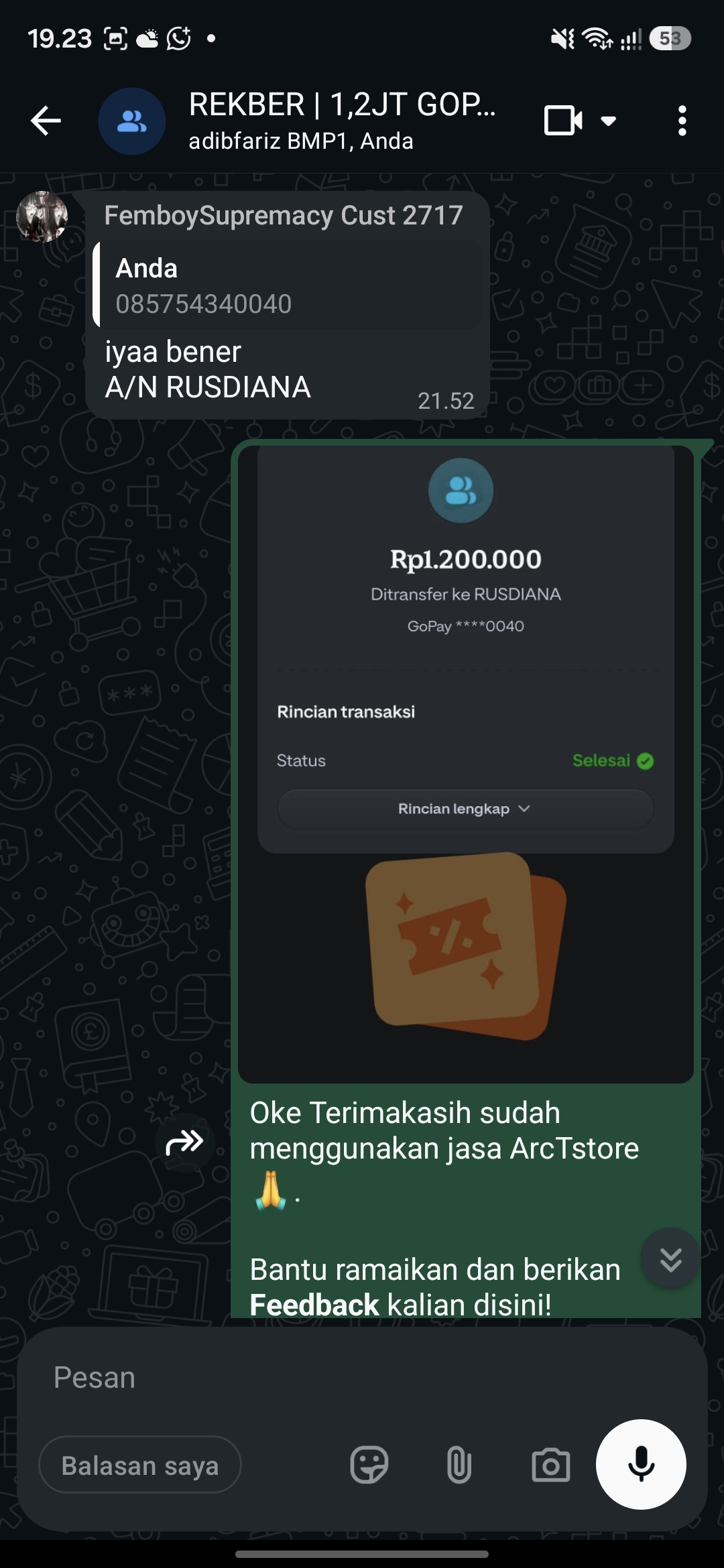 Testimoni