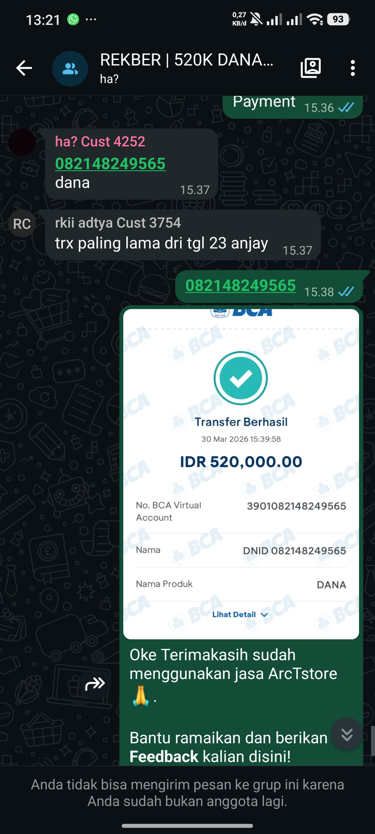 Testimoni