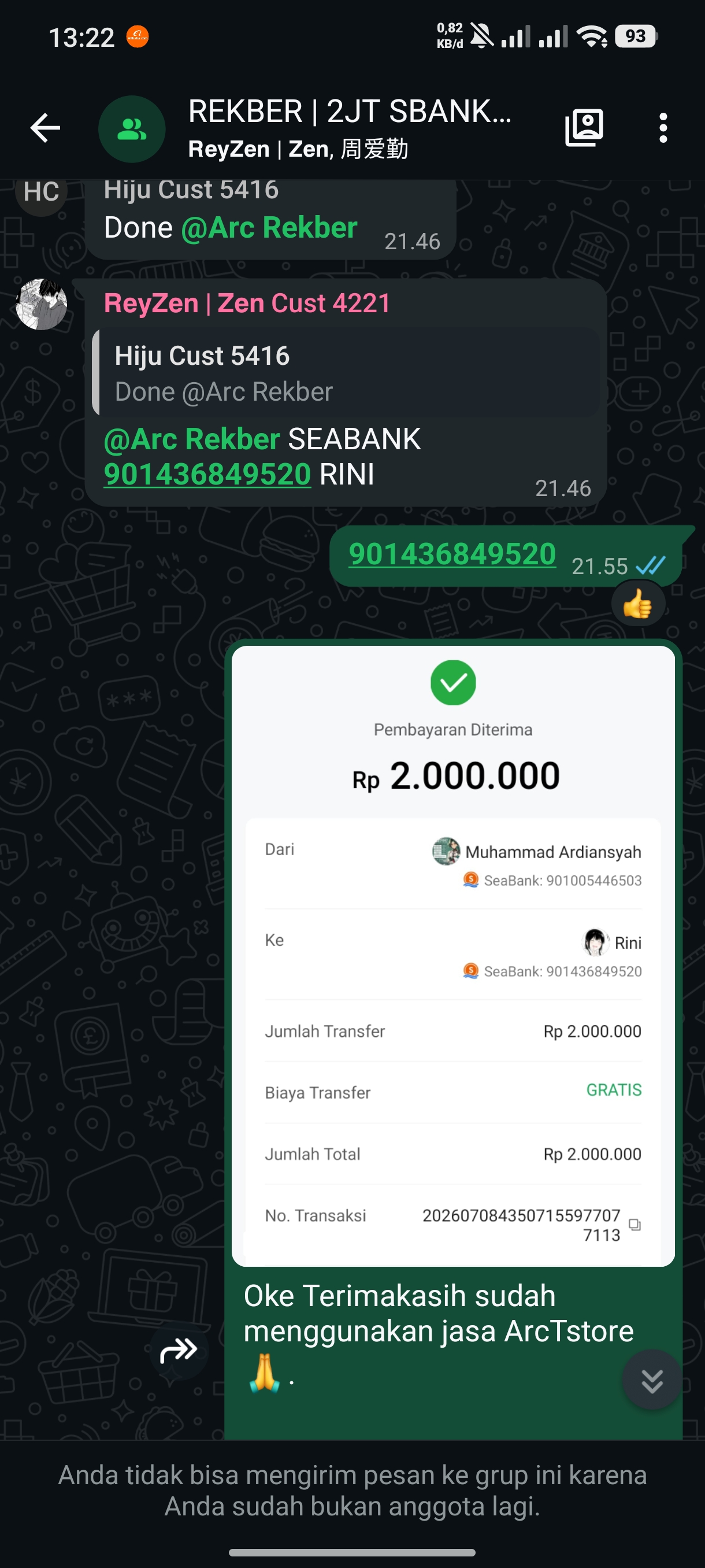 Testimoni